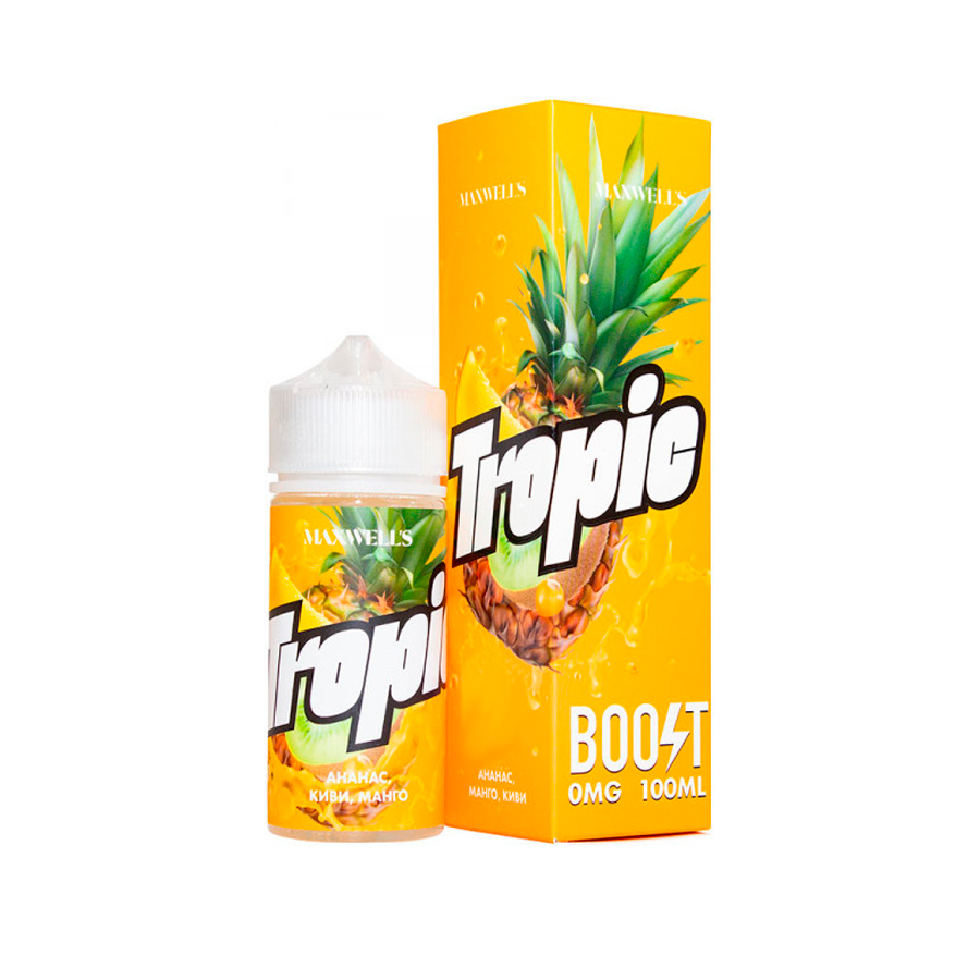 Жидкость Maxwells "Tropic" 100 мл