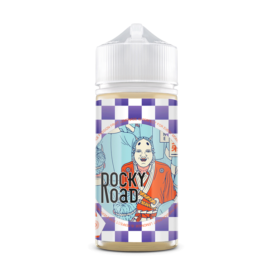 Жидкость Electro Jam Asian Edition "Rocky Road" 100 мл