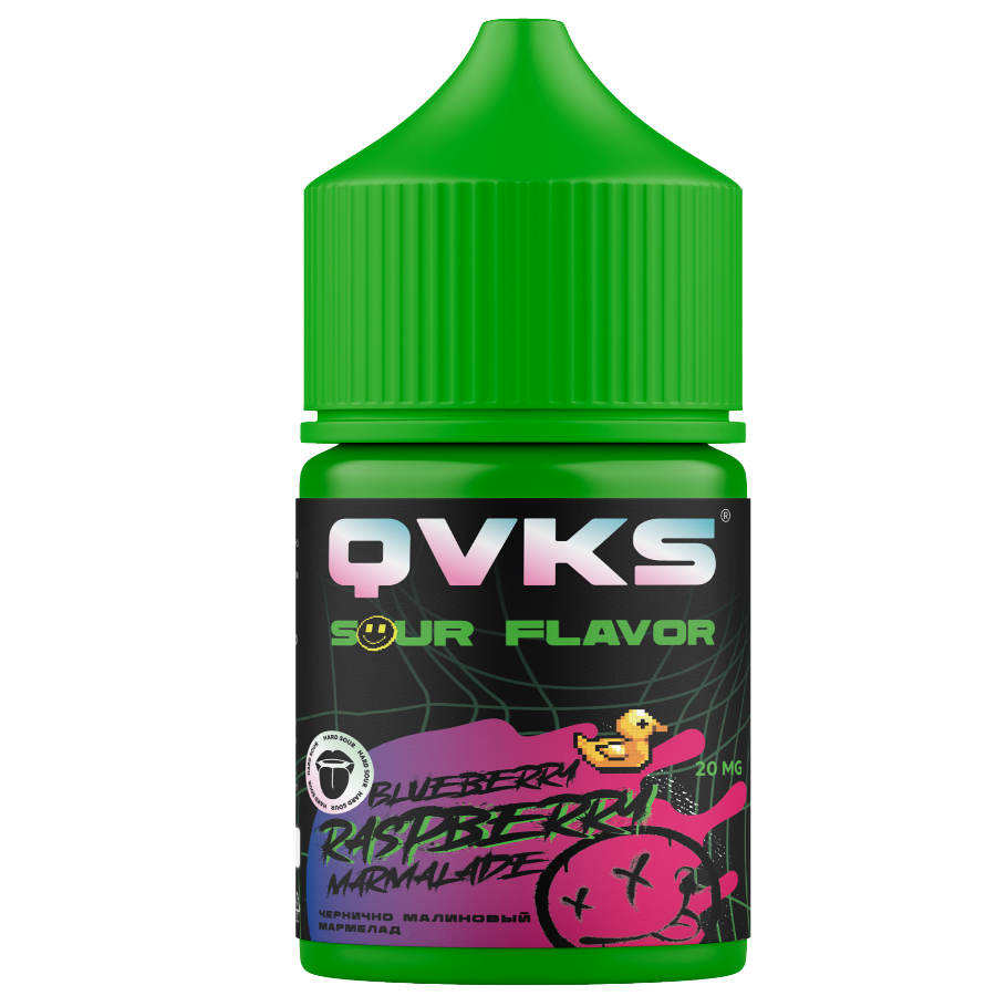 Ароматизатор пищевой QVKS Sour 14 мл