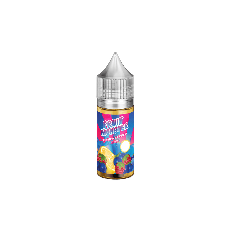 Жидкость Fruit Monster Salt "Blueberry Raspberry Lemon" 10 мл