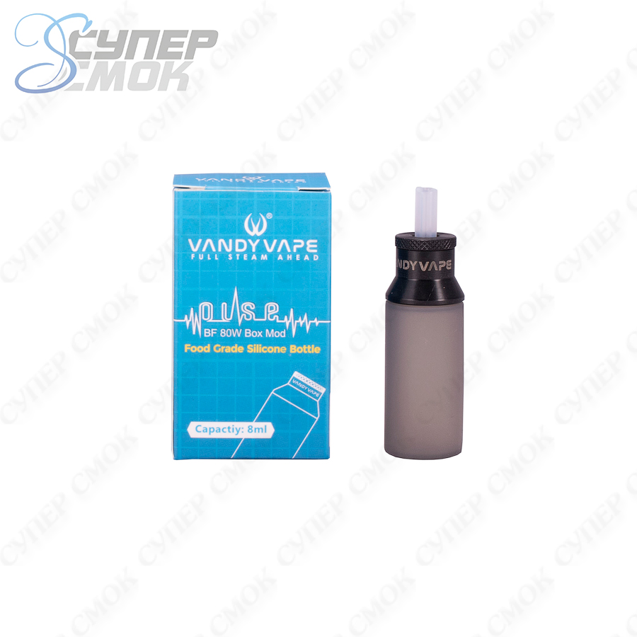 Силиконовый пузырёк для Vandy Vape Pulse X