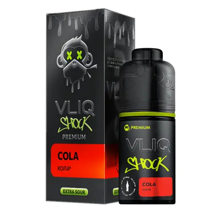 Ароматизатор пищевой VLIQ Shock PREMIUM 12 мл