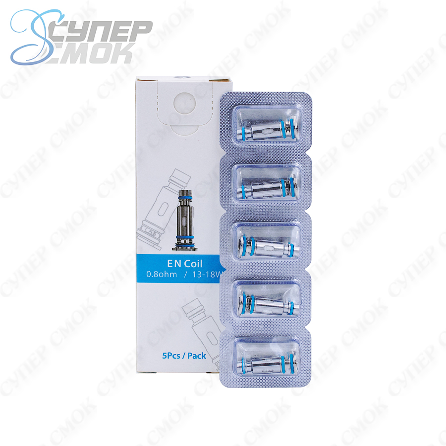 Сменный испаритель Joyetech EN Mesh (eVio Solo / eVio Box)