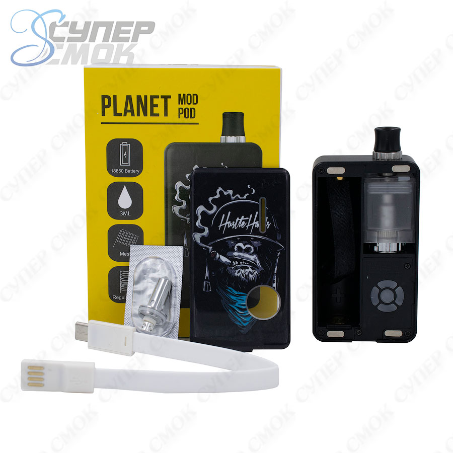 Набор Hugo Vapor Planet 45W