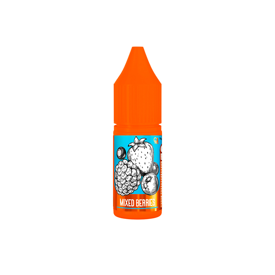 Жидкость Rell Salt Orange "Mixed Berries" 10 мл