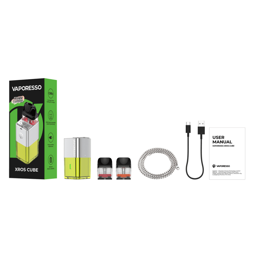 Набор Vaporesso XROS Cube