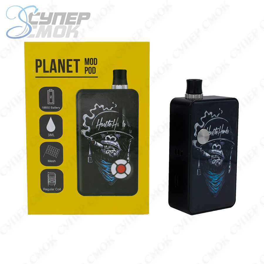 Набор Hugo Vapor Planet 45W