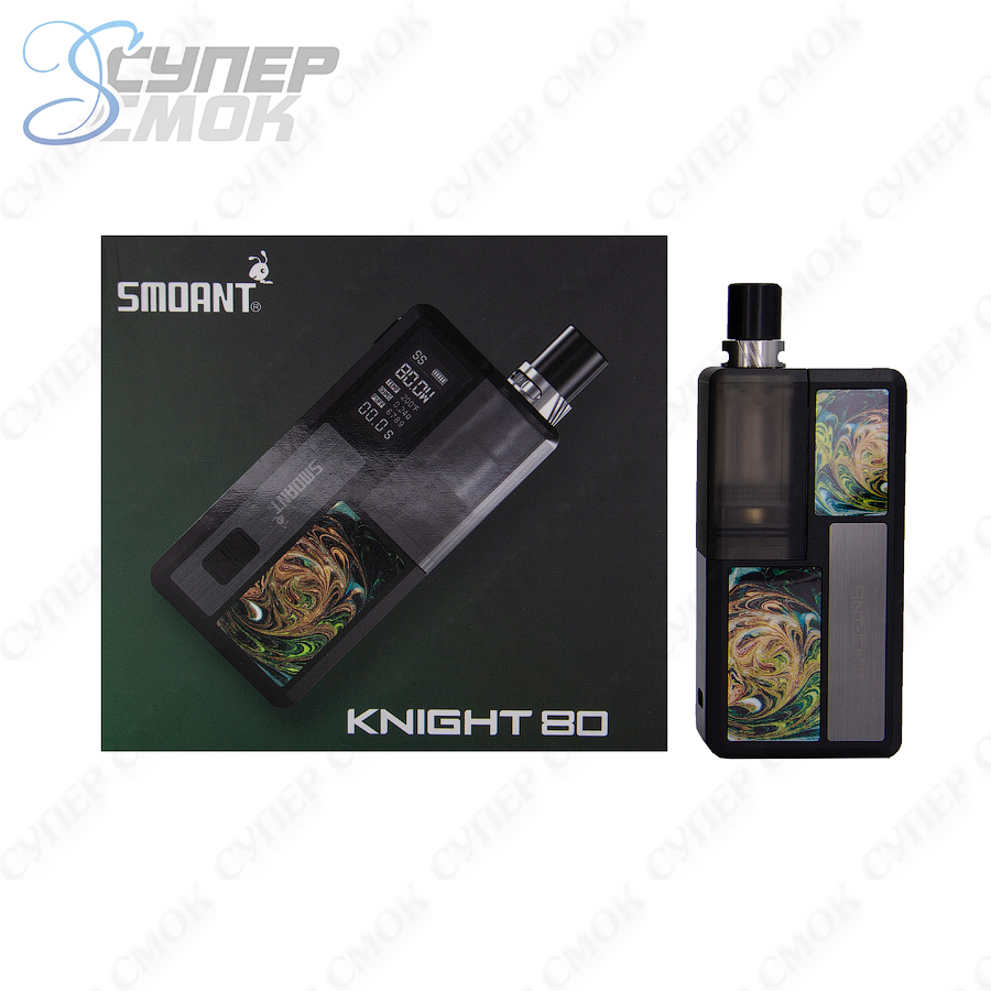Набор Smoant Knight 80W TC