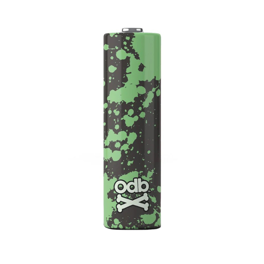 Термоусадка для АКБ 18650 ODB WRAPS (4 шт./1 уп.)