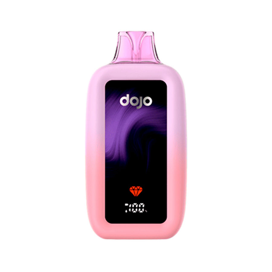 Электронная сигарета Vaporesso Dojo Opal 12000 "Juicy Peach" 1 шт/уп