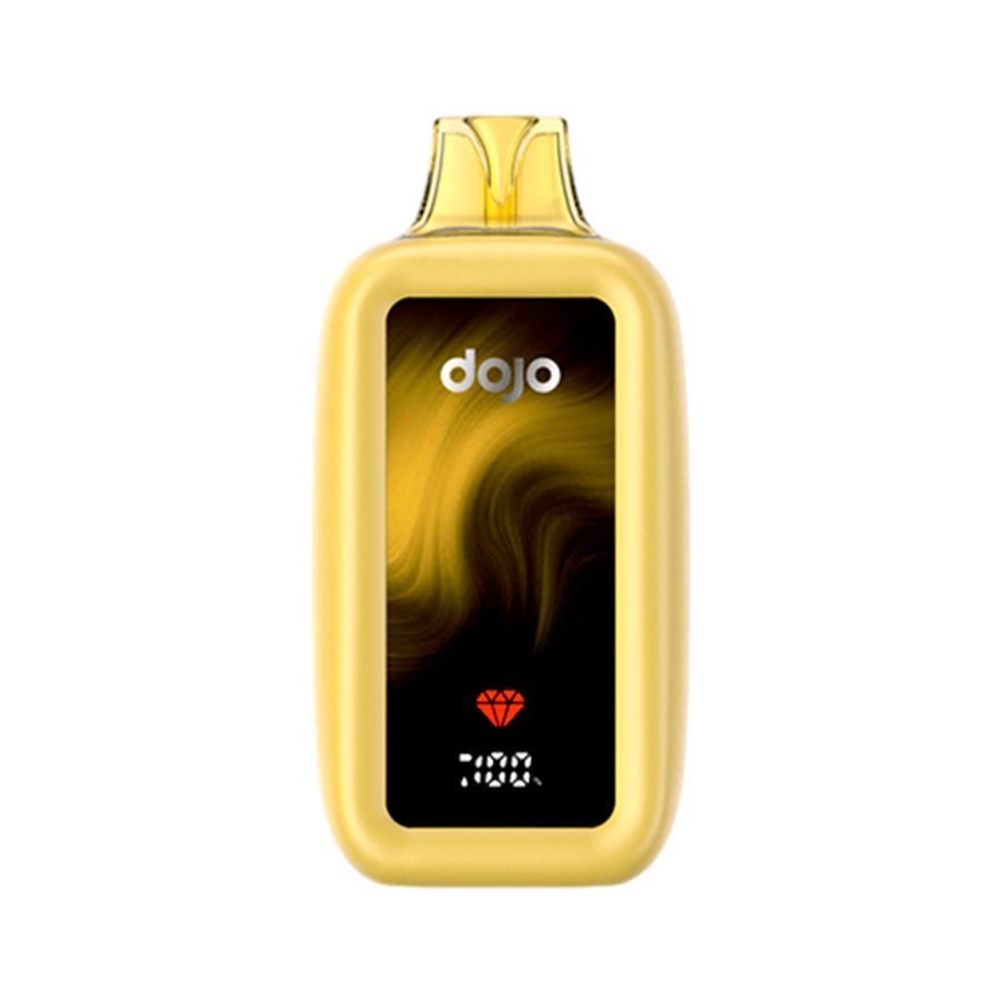 Электронная сигарета Vaporesso Dojo Opal 12000 "Triple Mango" 1 шт/уп