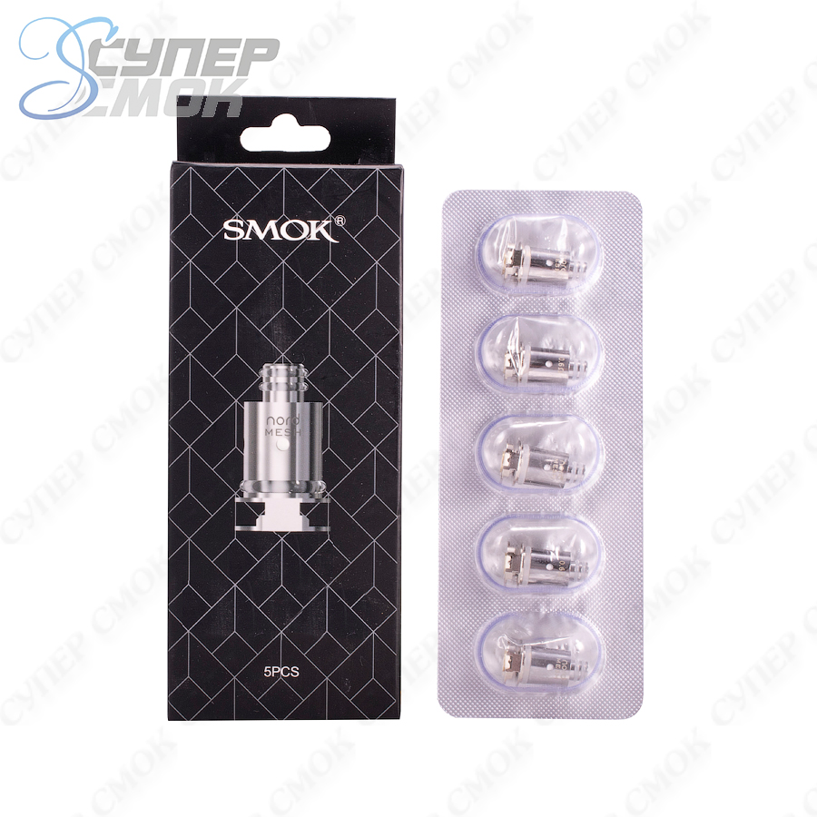 Сменный испаритель SMOK Nord DC  (Dotstick/Nord Pro/ Nord / Nord 2 / Fetch Mini)