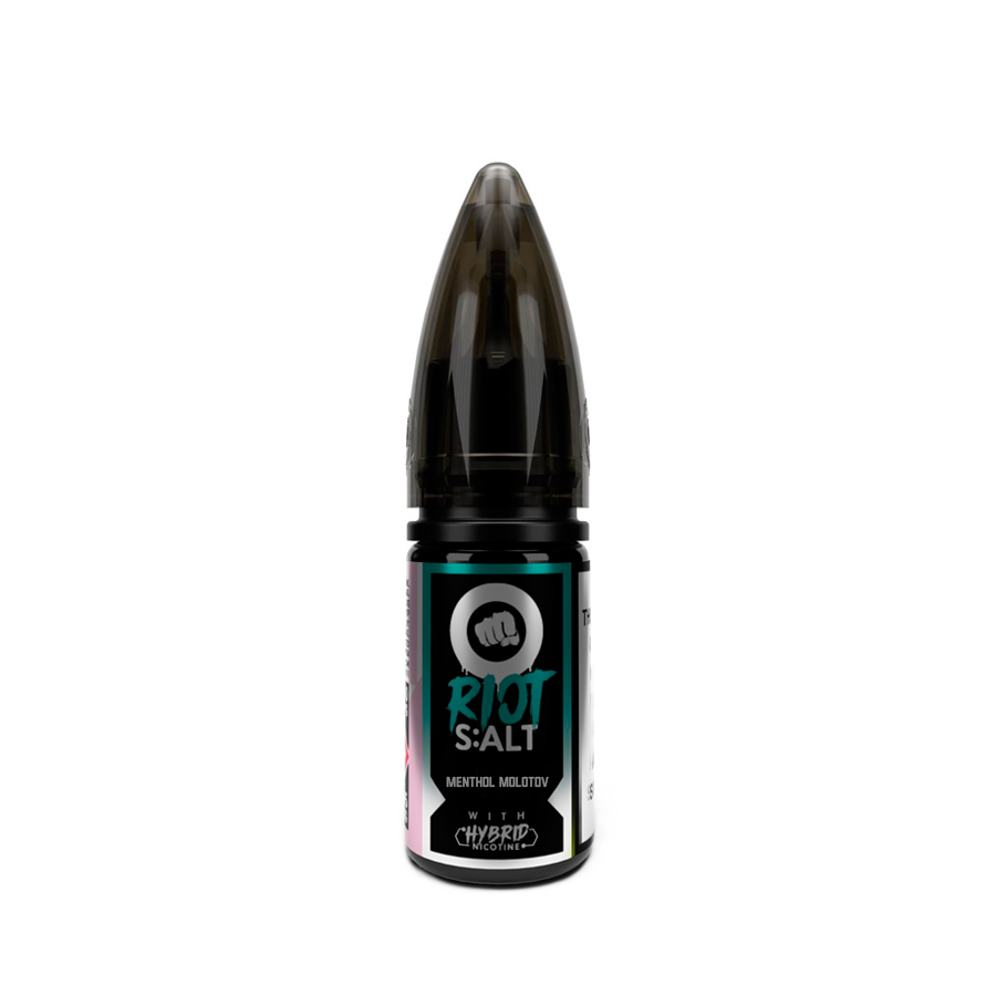 Жидкость Riot Squad Salt "Menthol Molotov" 10 мл
