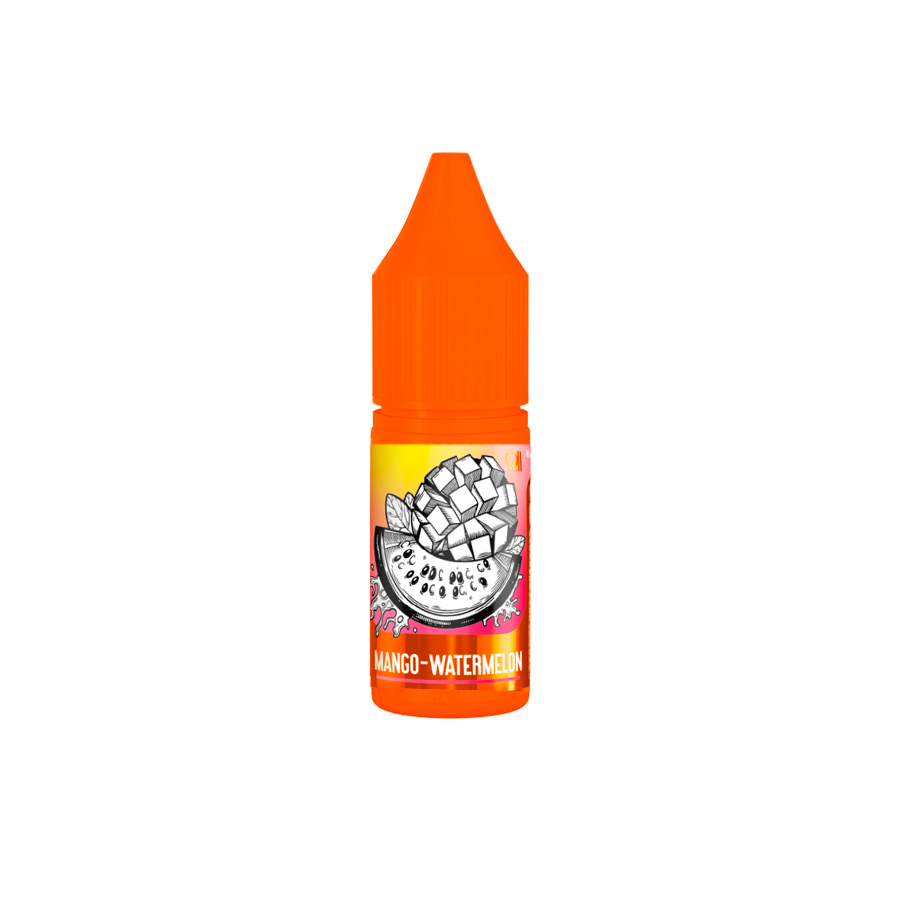 Жидкость Rell Salt Orange "Mango Watermelon" 10 мл