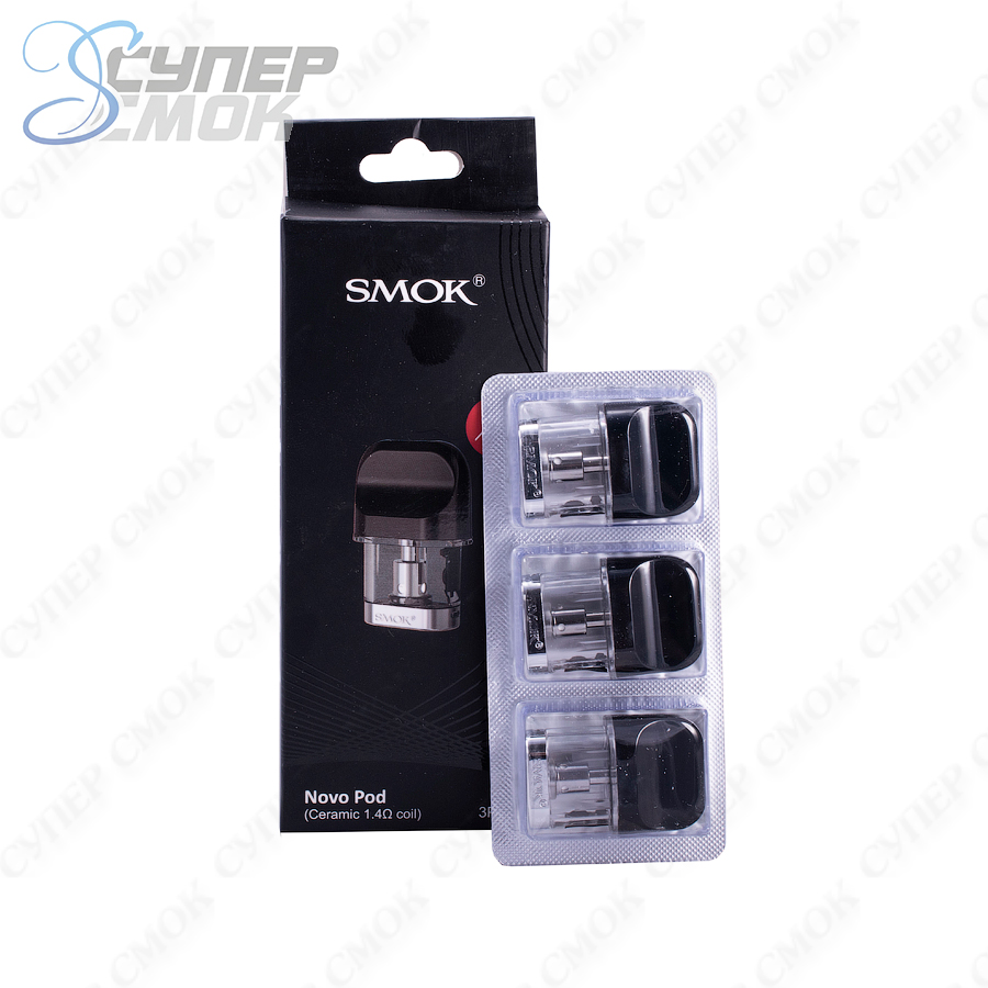 Картридж Smok Novo Ceramic