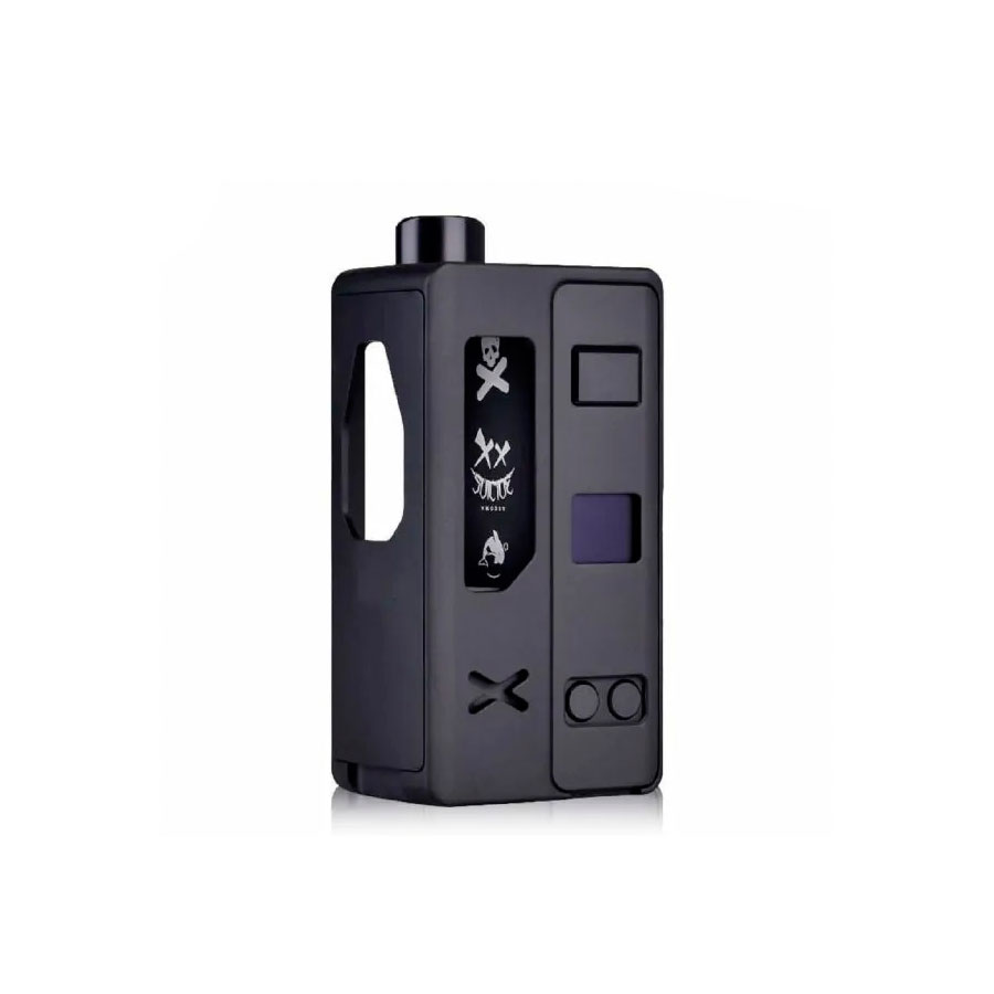 Набор Suicide Mods X Orca Vape Stubby AIO X-Ray Edition