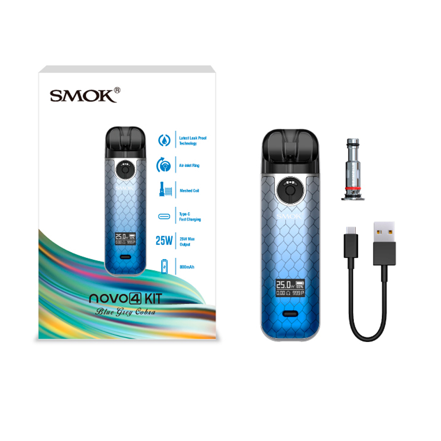 Набор Smok Novo 4