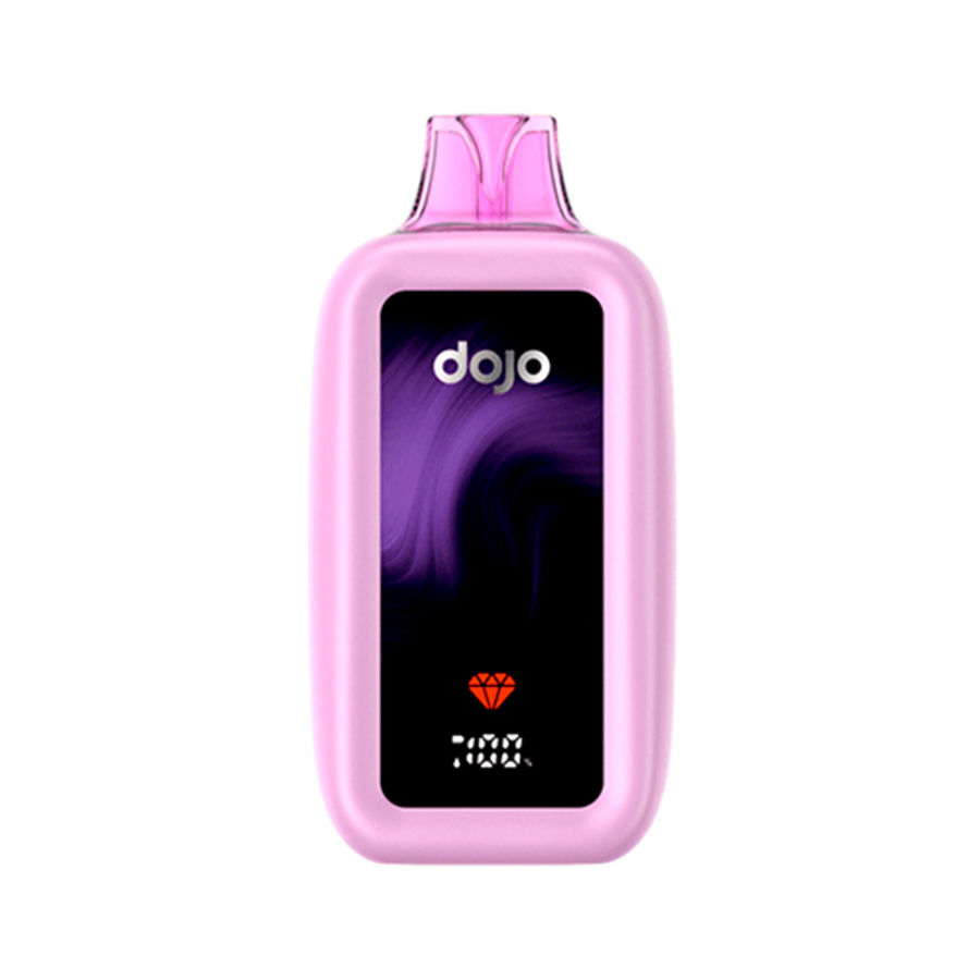 Электронная сигарета Vaporesso Dojo Opal 12000 "Magic Grape" 1 шт/уп