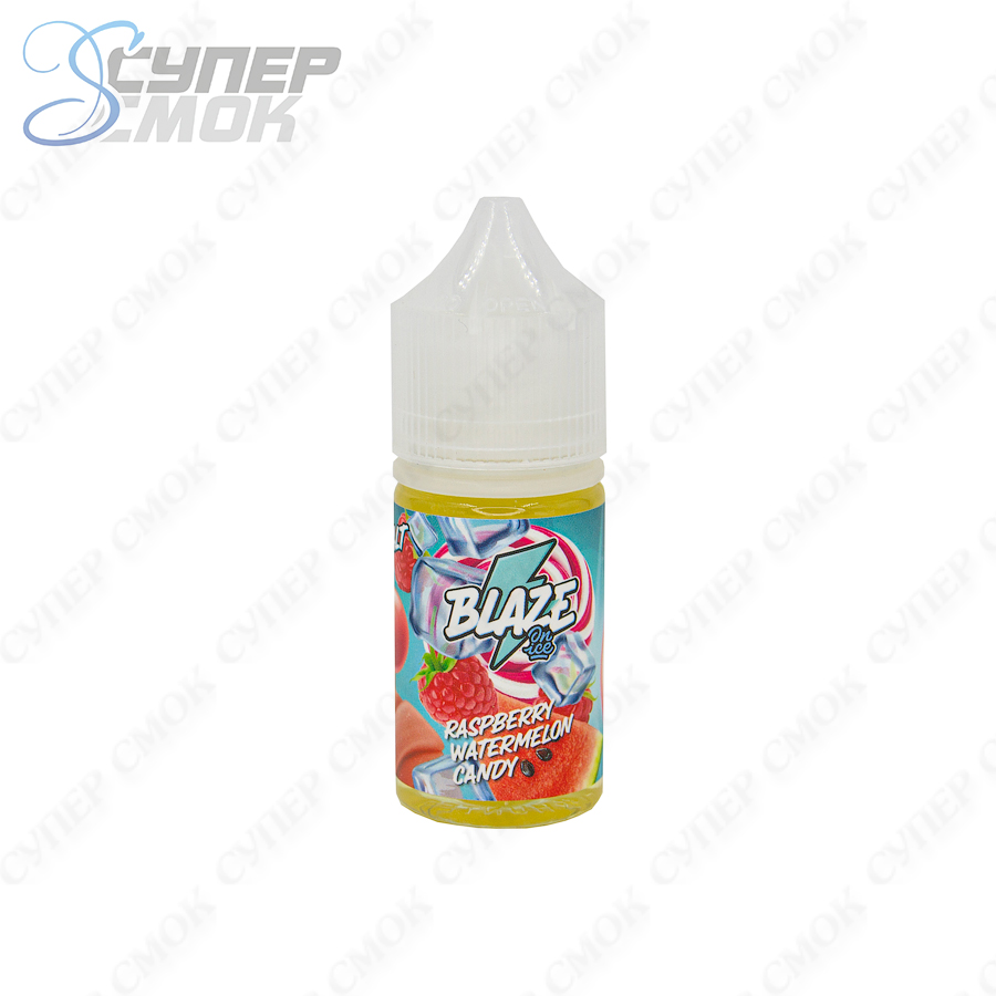 Жидкоcть Blaze On Ice "Raspberry Watermelon Candy" 30 мл