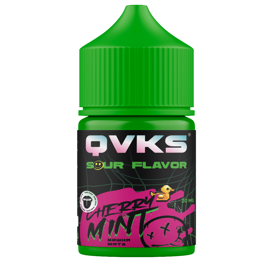 Ароматизатор пищевой QVKS Sour 14 мл