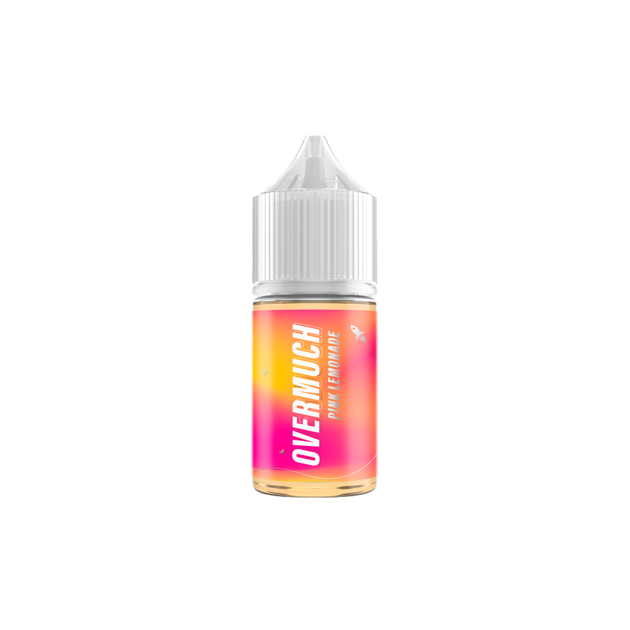 Жидкость Overmuch "Pink Lemonade" 30 мл