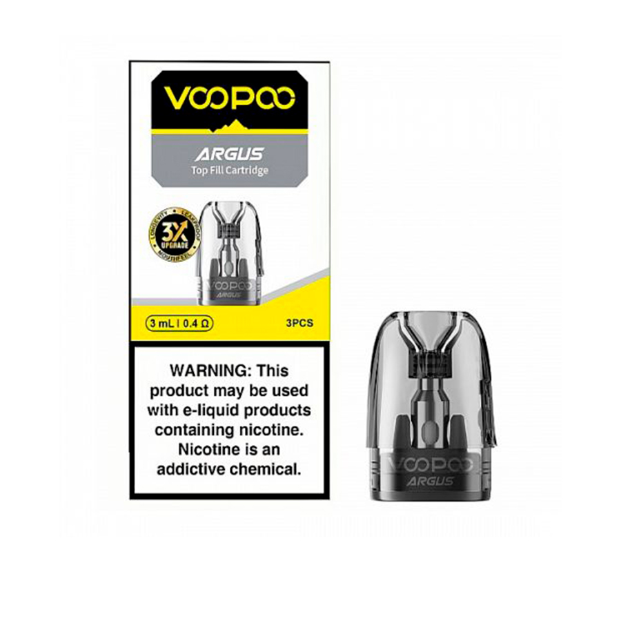 Картридж Voopoo Argus Top Fill (SE/P1/Z/G)