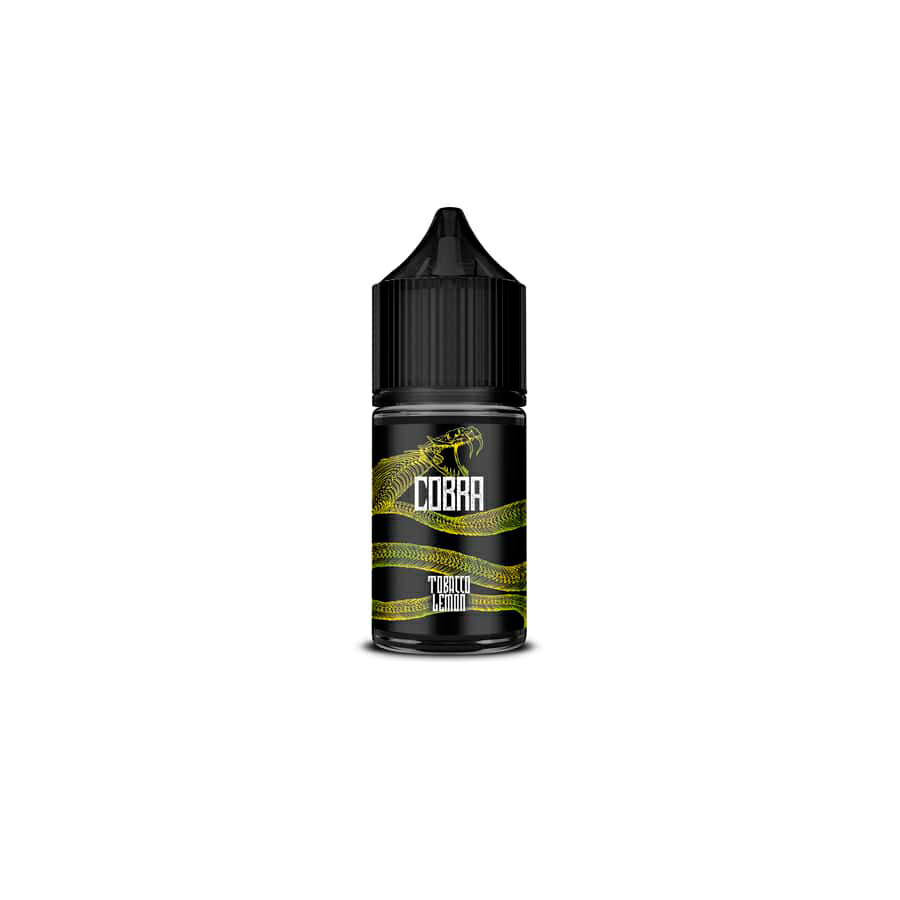 Жидкость Cobra "Tobacco Lemon" 30 мл