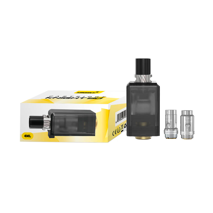 Картридж Smoant Knight 80 (Картридж + 2 испарителя)