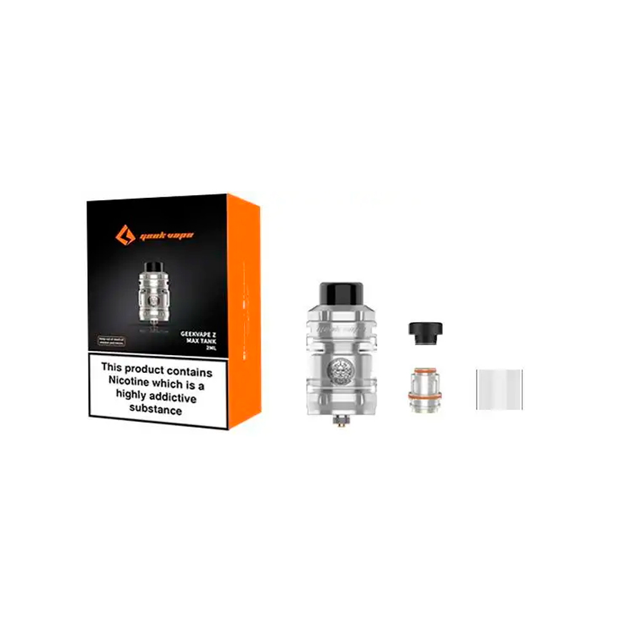 Клиромайзер GeekVape Z MAX Tank